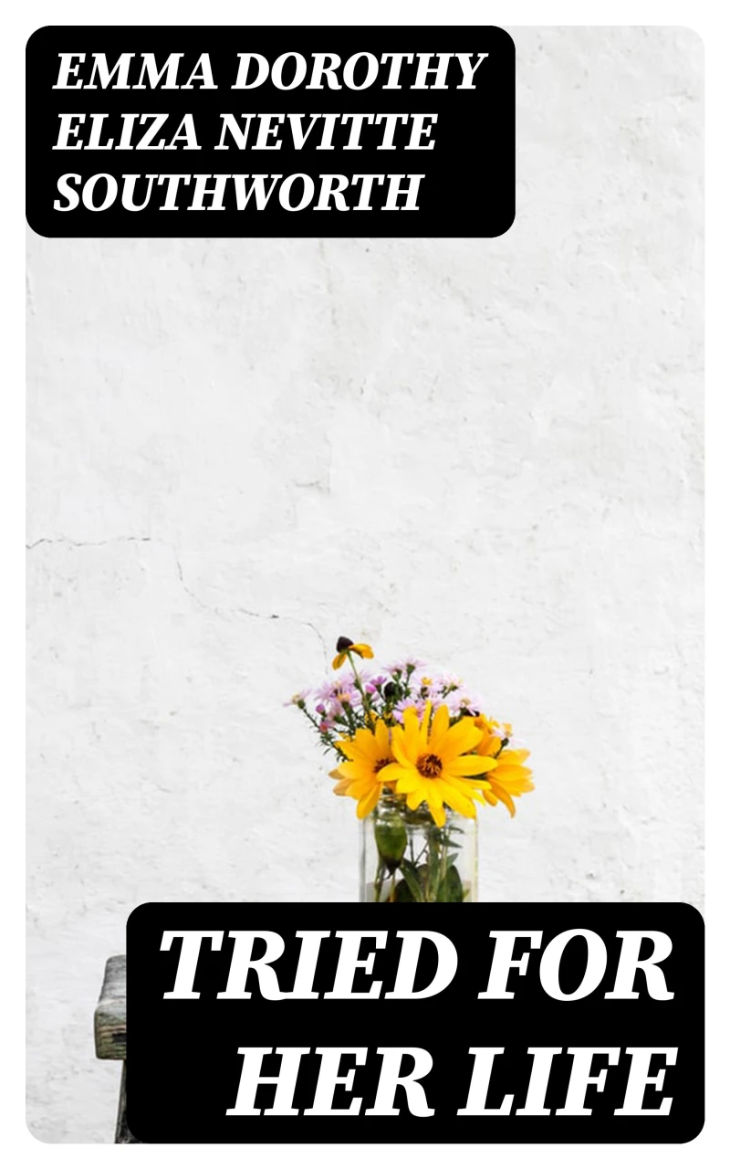 Portada: Tried for Her Life
