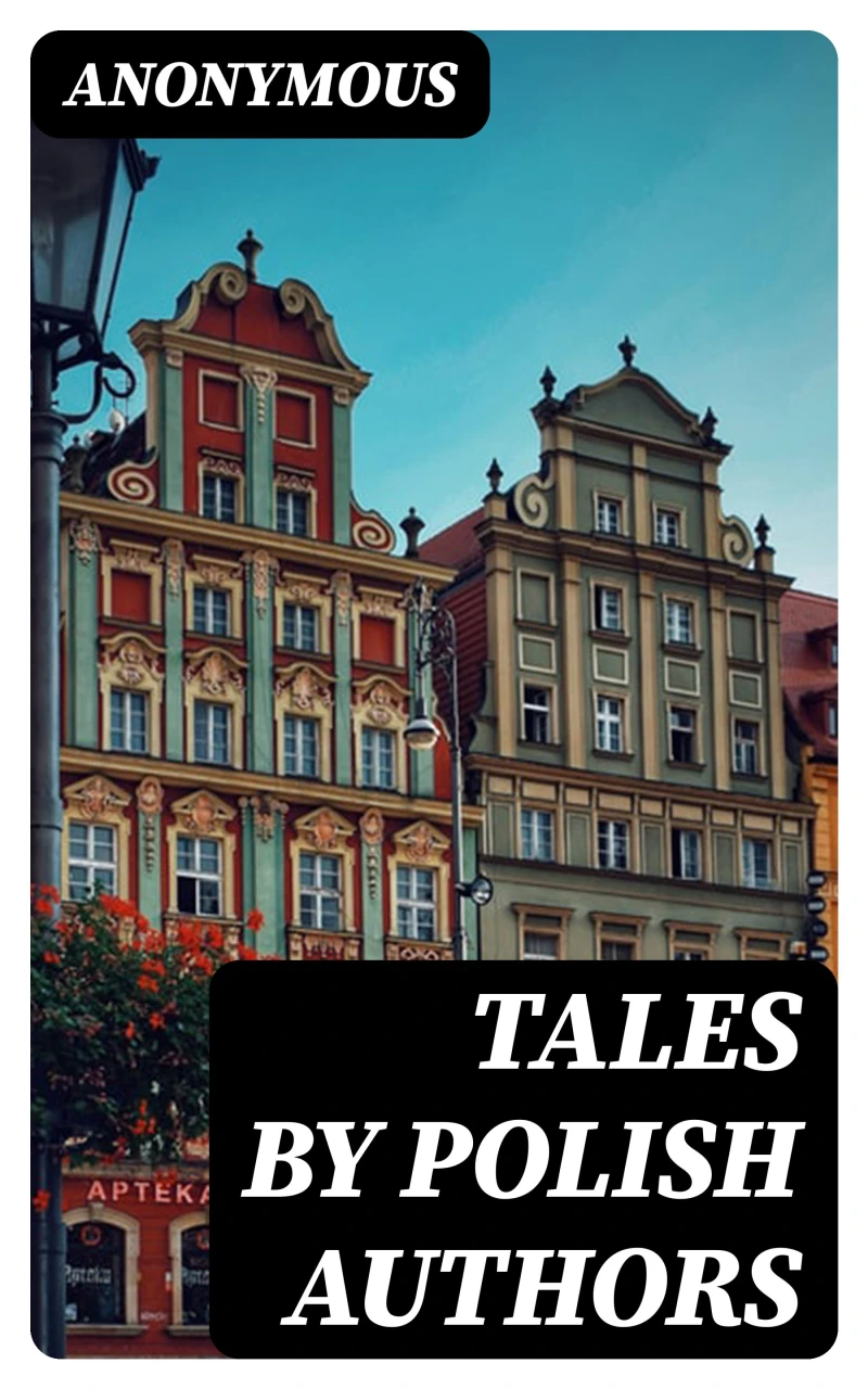 Portada: Tales by Polish Authors