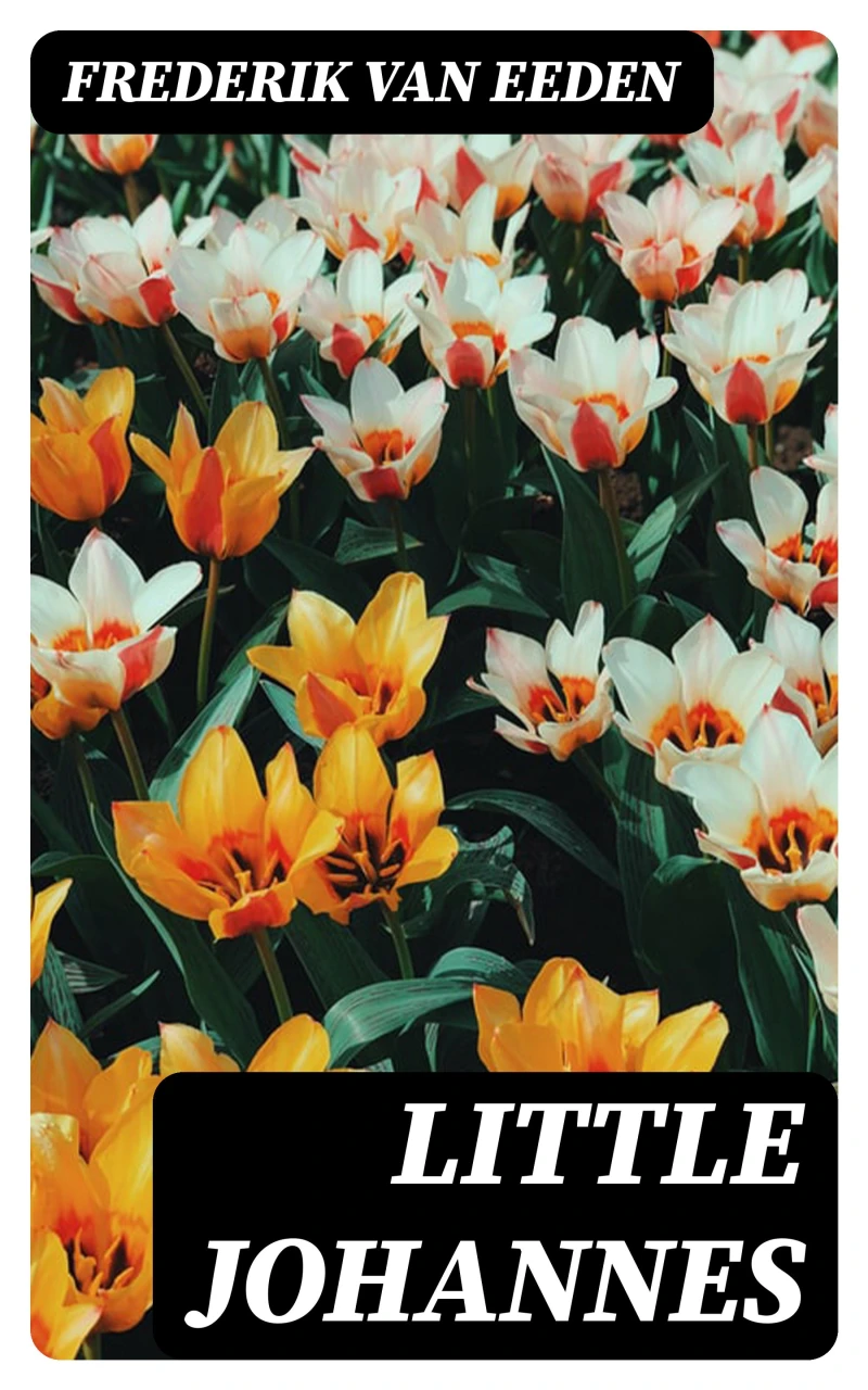 Portada: Little Johannes