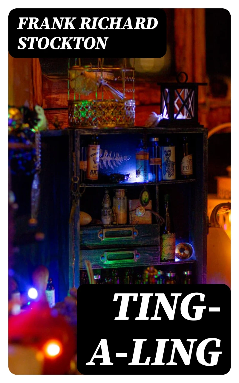 Portada: Ting-a-ling