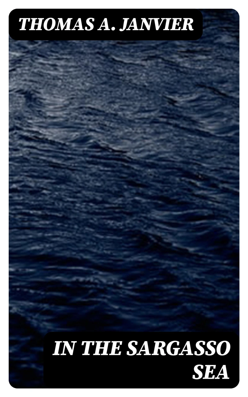 Portada: In the Sargasso Sea