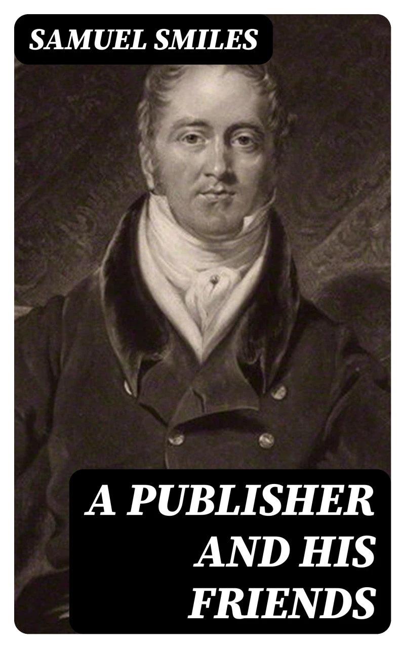 Portada: A Publisher and His Friends