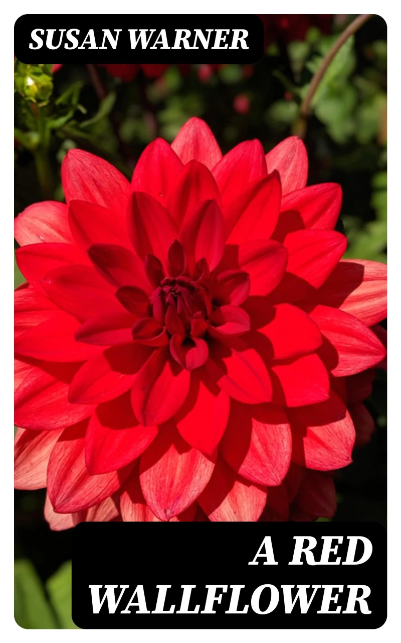 Portada: A Red Wallflower