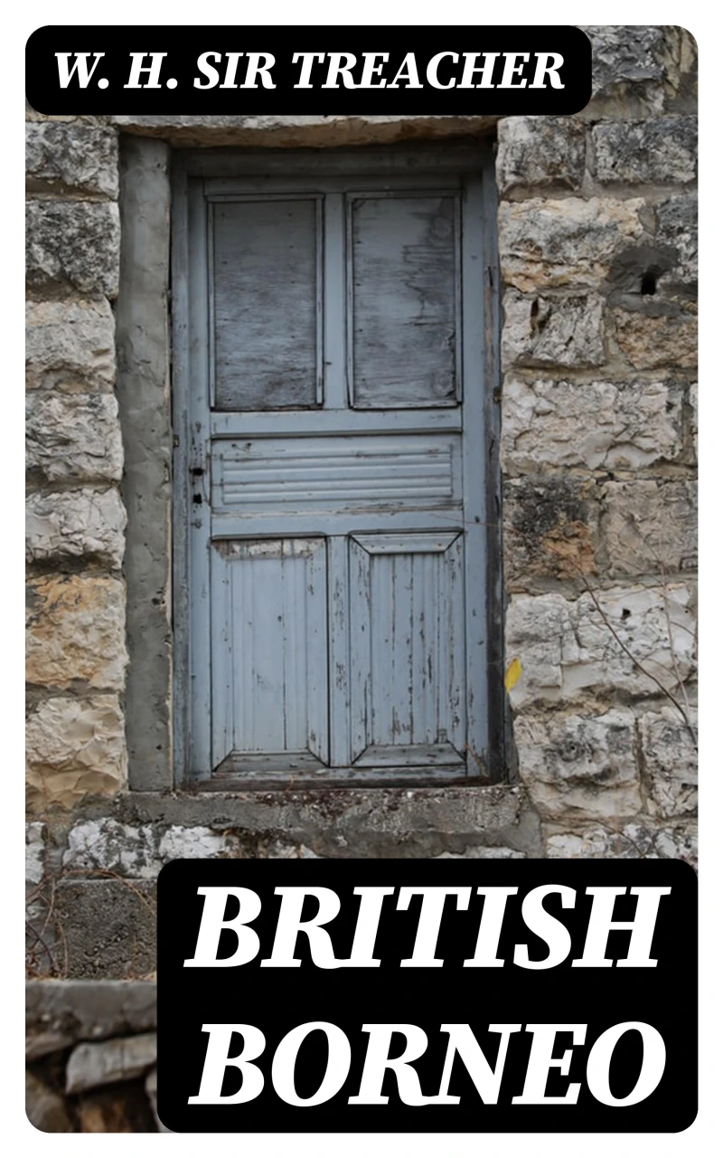 Portada: British Borneo