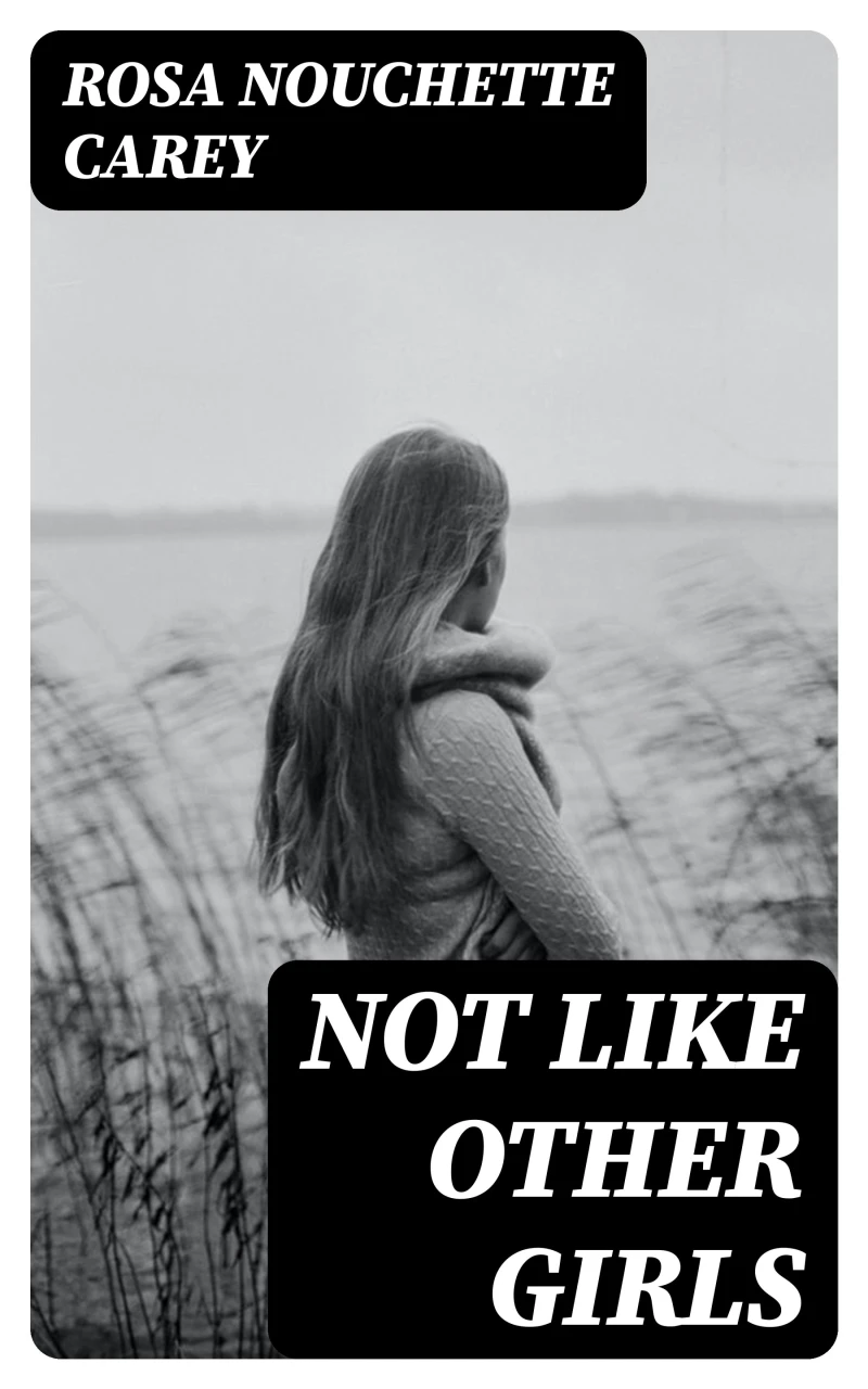 Portada: Not Like Other Girls