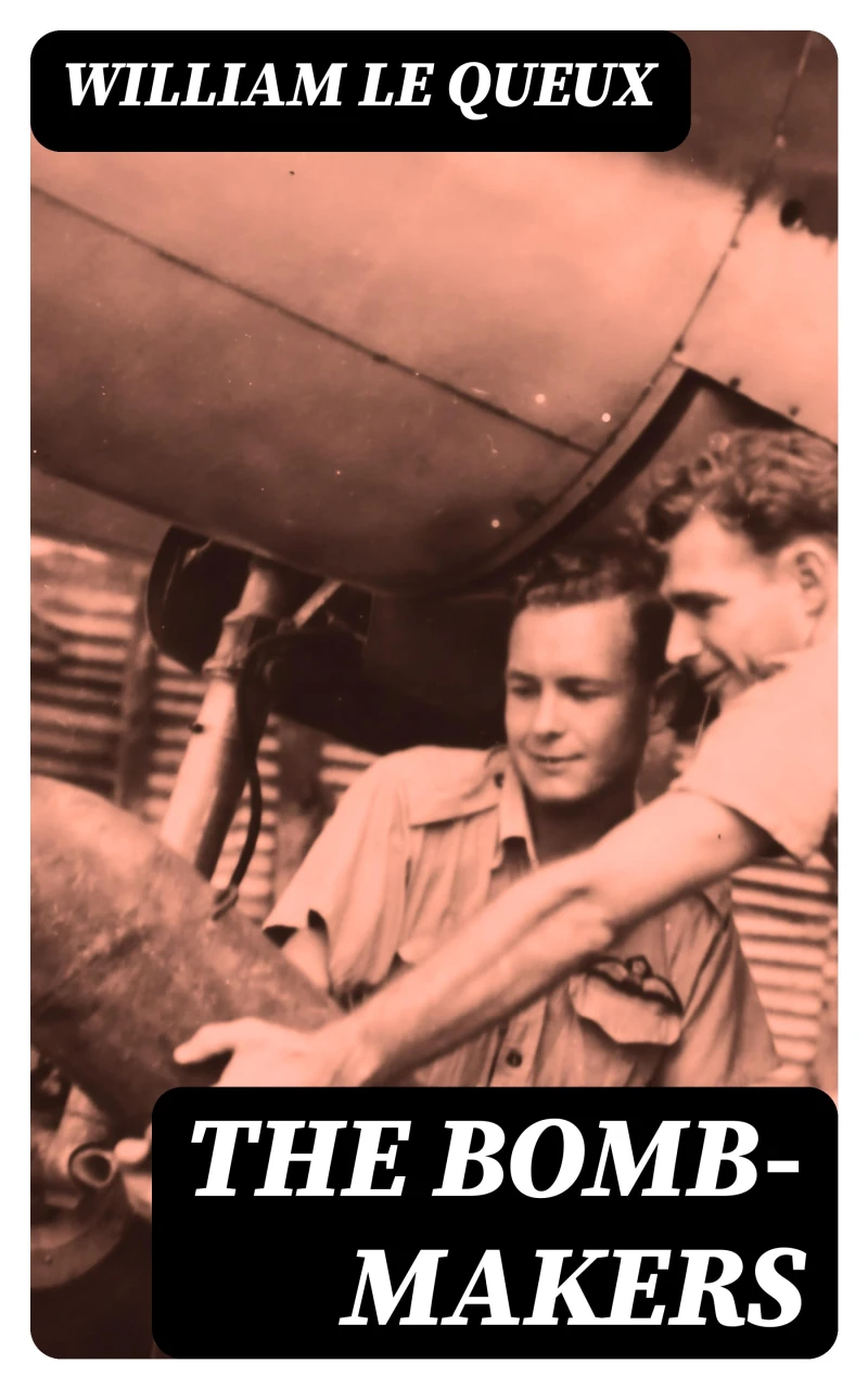 Portada: The Bomb-Makers
