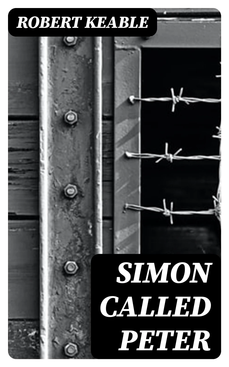 Portada: Simon Called Peter