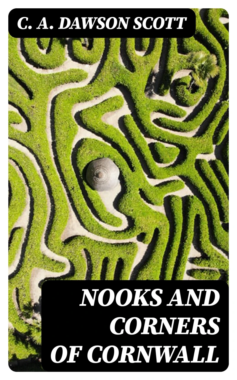 Portada: Nooks and Corners of Cornwall