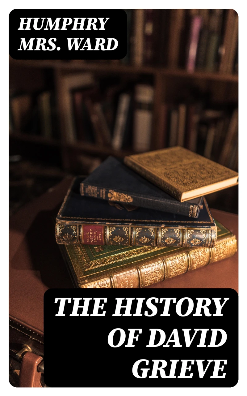 Portada: The History of David Grieve