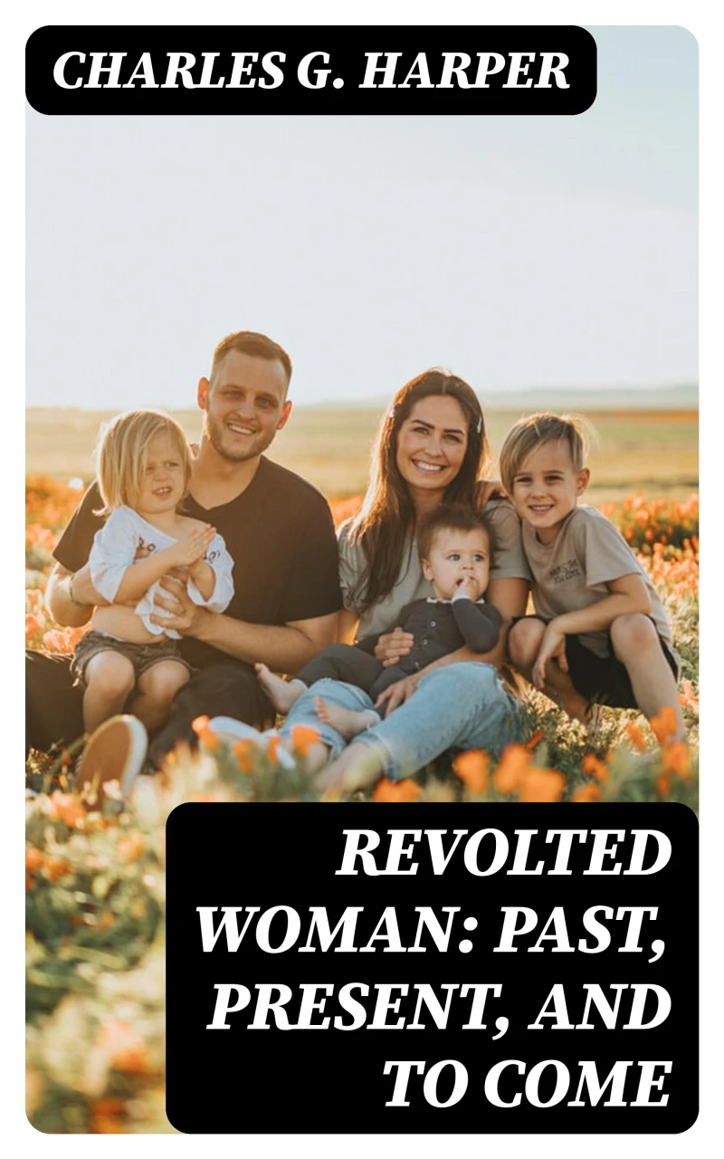 Portada: Revolted Woman: Past, present, and to come