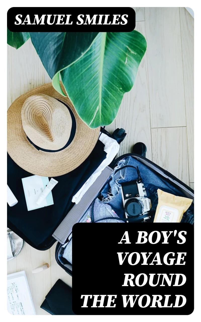 Portada: A Boy's Voyage Round the World