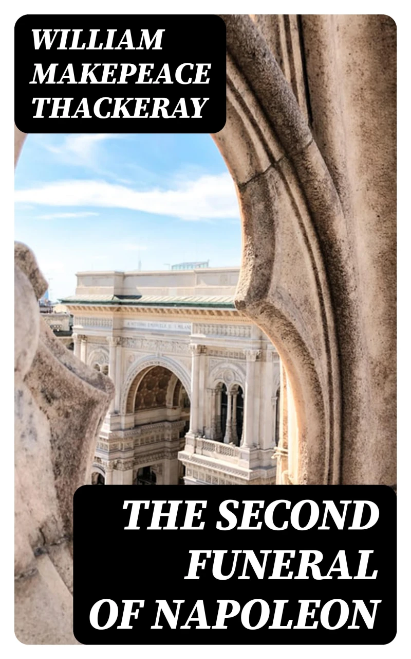 Portada: The Second Funeral of Napoleon