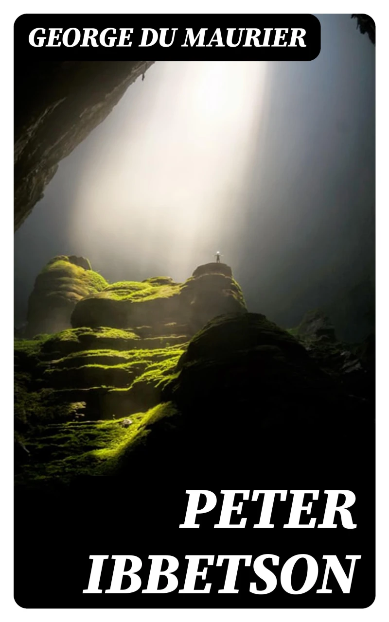 Portada: Peter Ibbetson