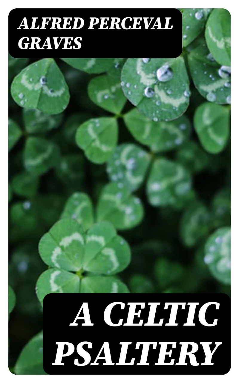 Portada: A Celtic Psaltery
