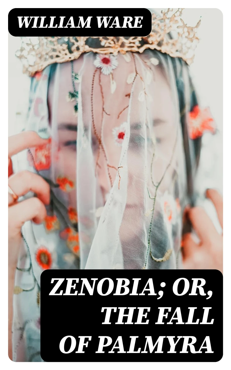 Portada: Zenobia; or, the Fall of Palmyra