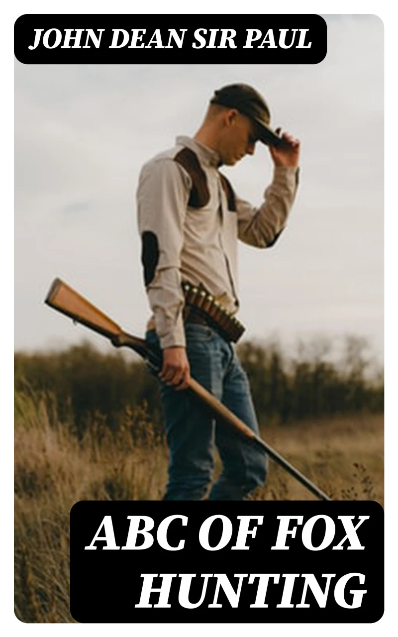 Portada: ABC of Fox Hunting