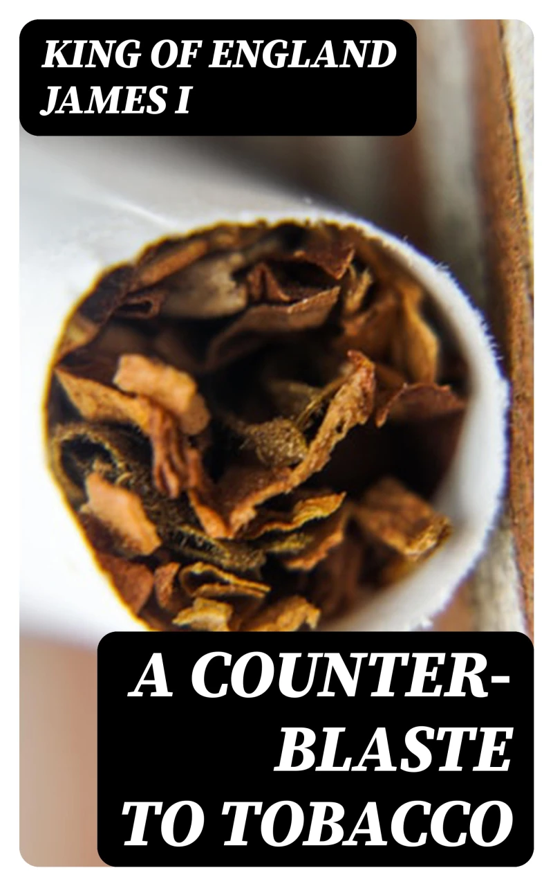 Portada: A Counter-Blaste to Tobacco