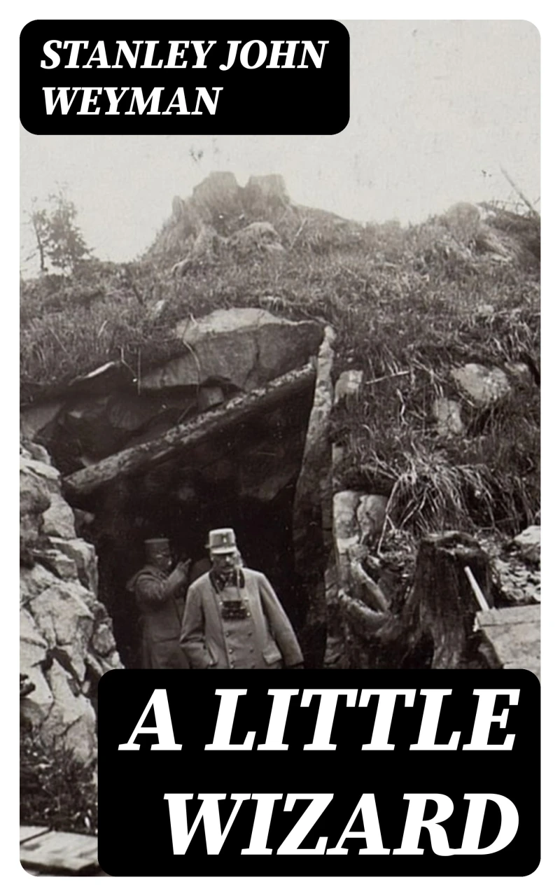 Portada: A Little Wizard