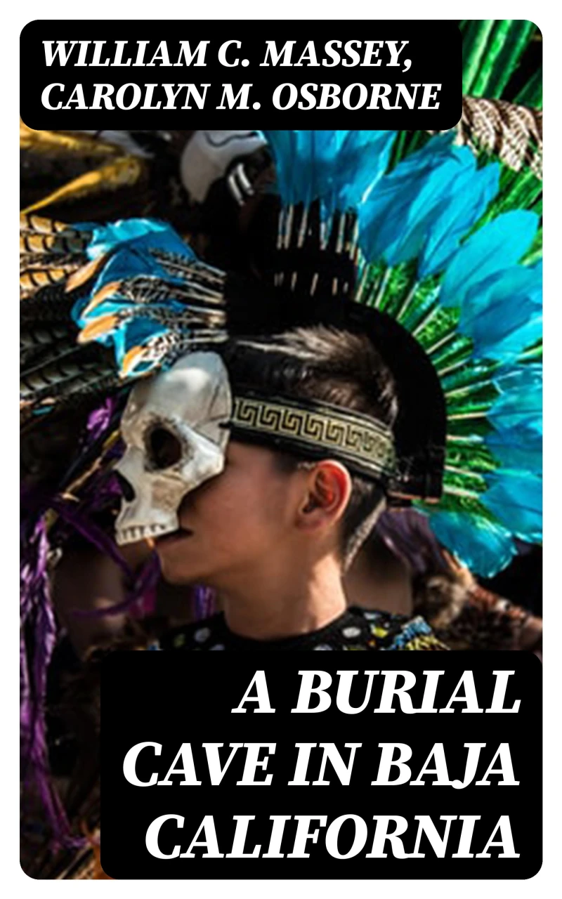 Portada: A Burial Cave in Baja California