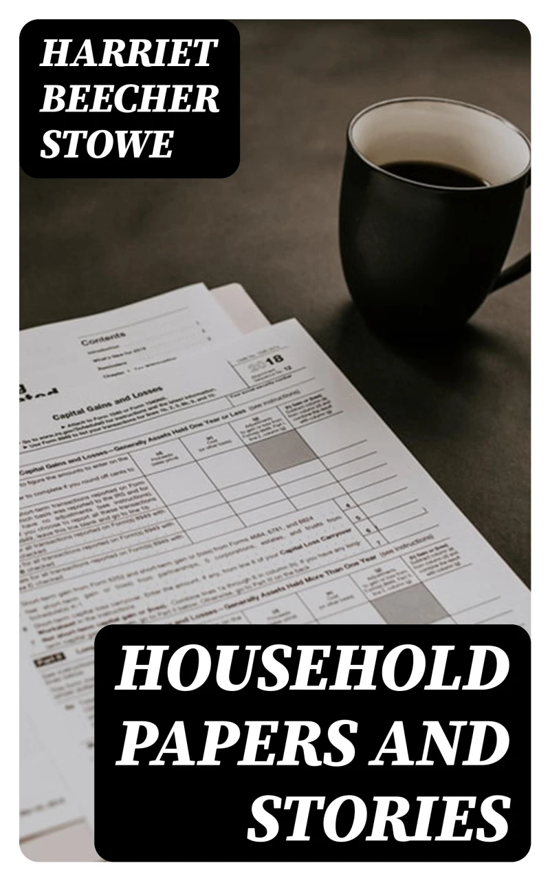 Portada: Household Papers and Stories