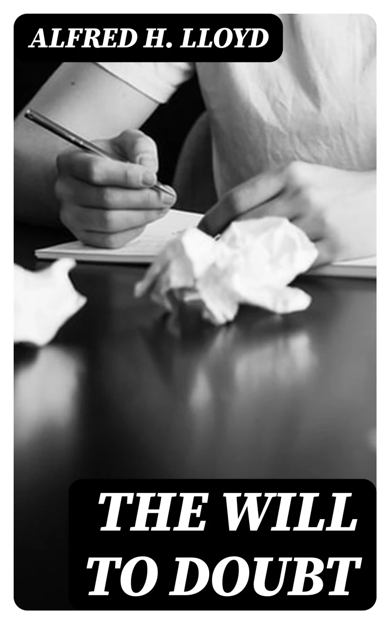 Portada: The Will to Doubt