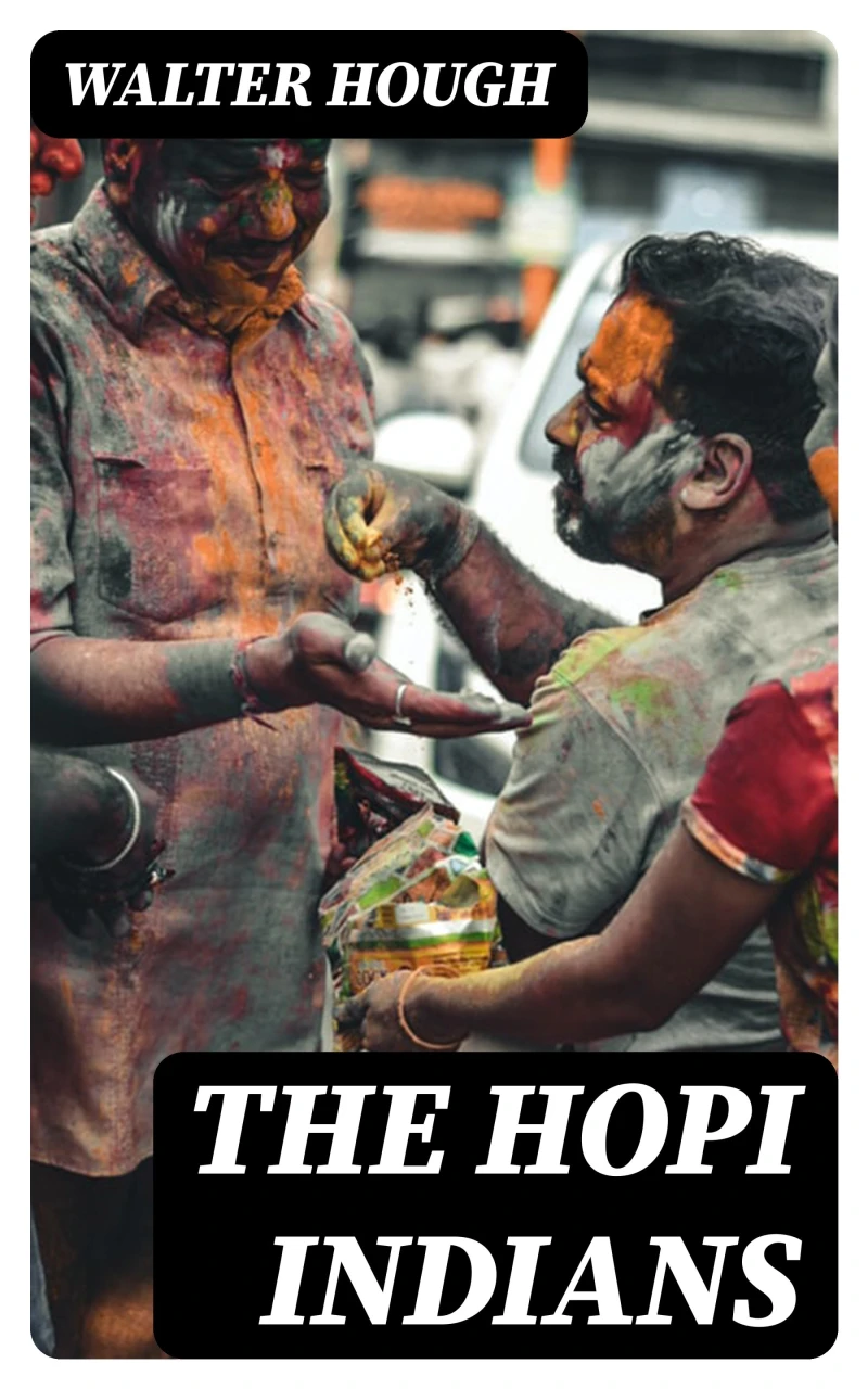 Portada: The Hopi Indians