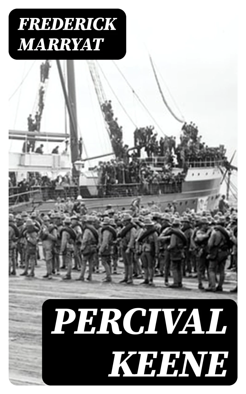Portada: Percival Keene
