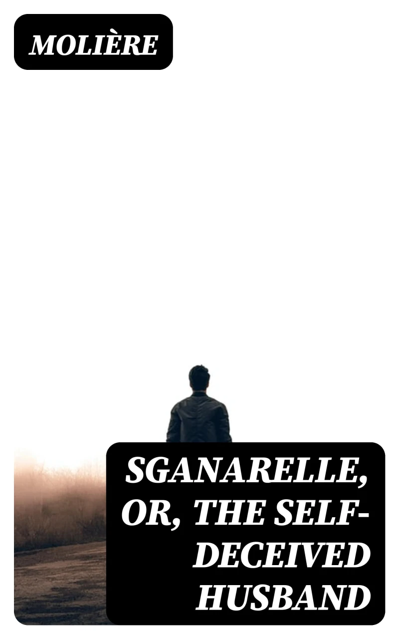 Portada: Sganarelle, or, the Self-Deceived Husband