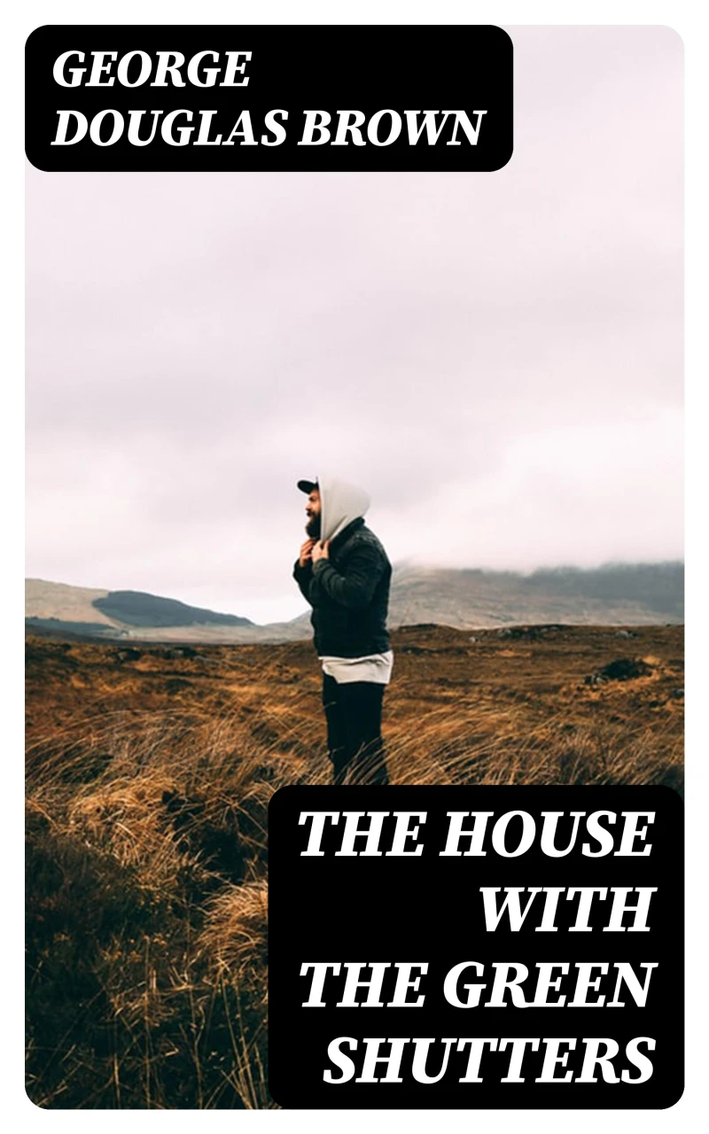 Portada: The House with the Green Shutters