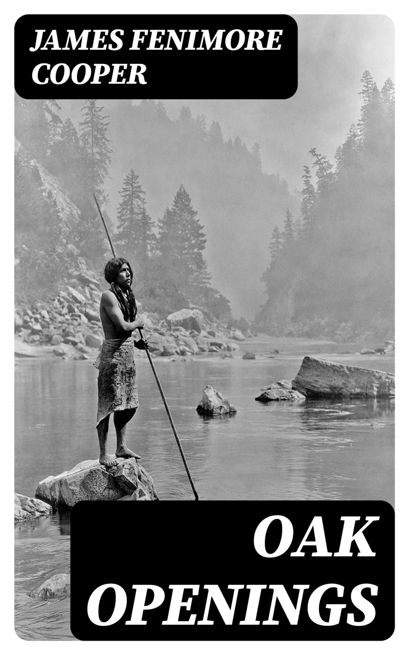 Portada: Oak Openings