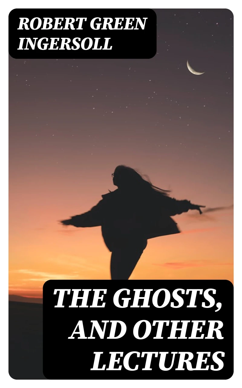 Portada: The Ghosts, and Other Lectures