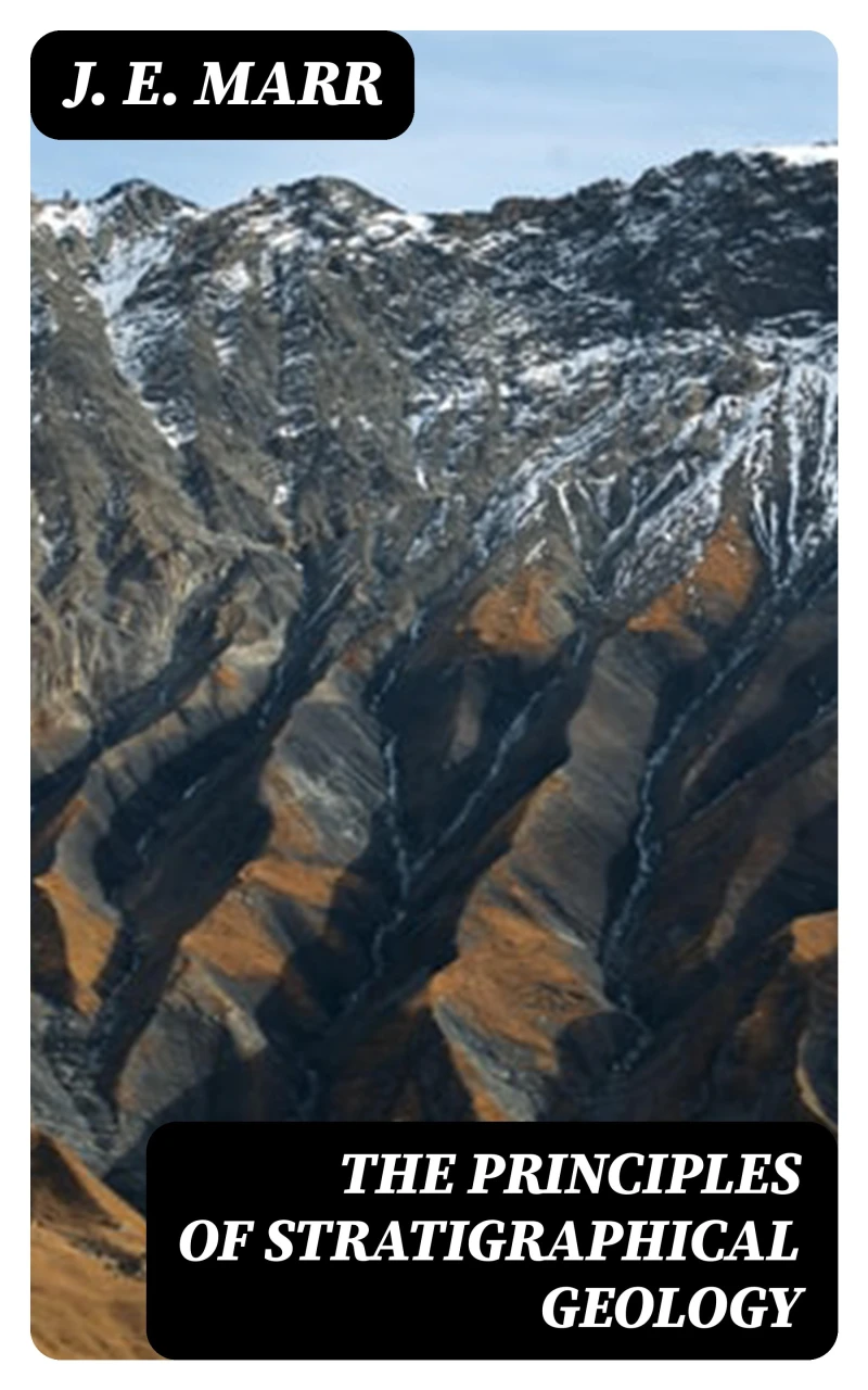 Portada: The Principles of Stratigraphical Geology