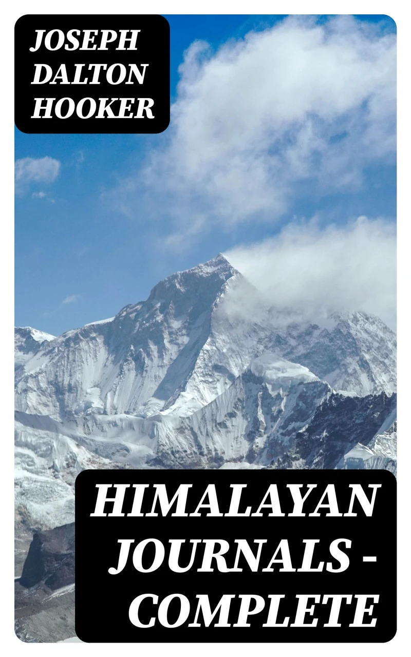 Portada: Himalayan Journals — Complete