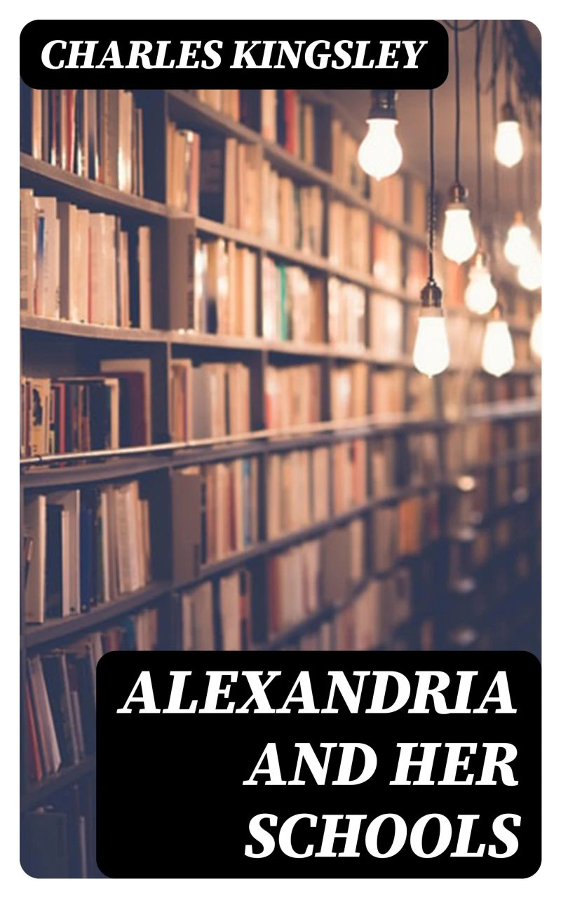 Portada: Alexandria and Her Schools