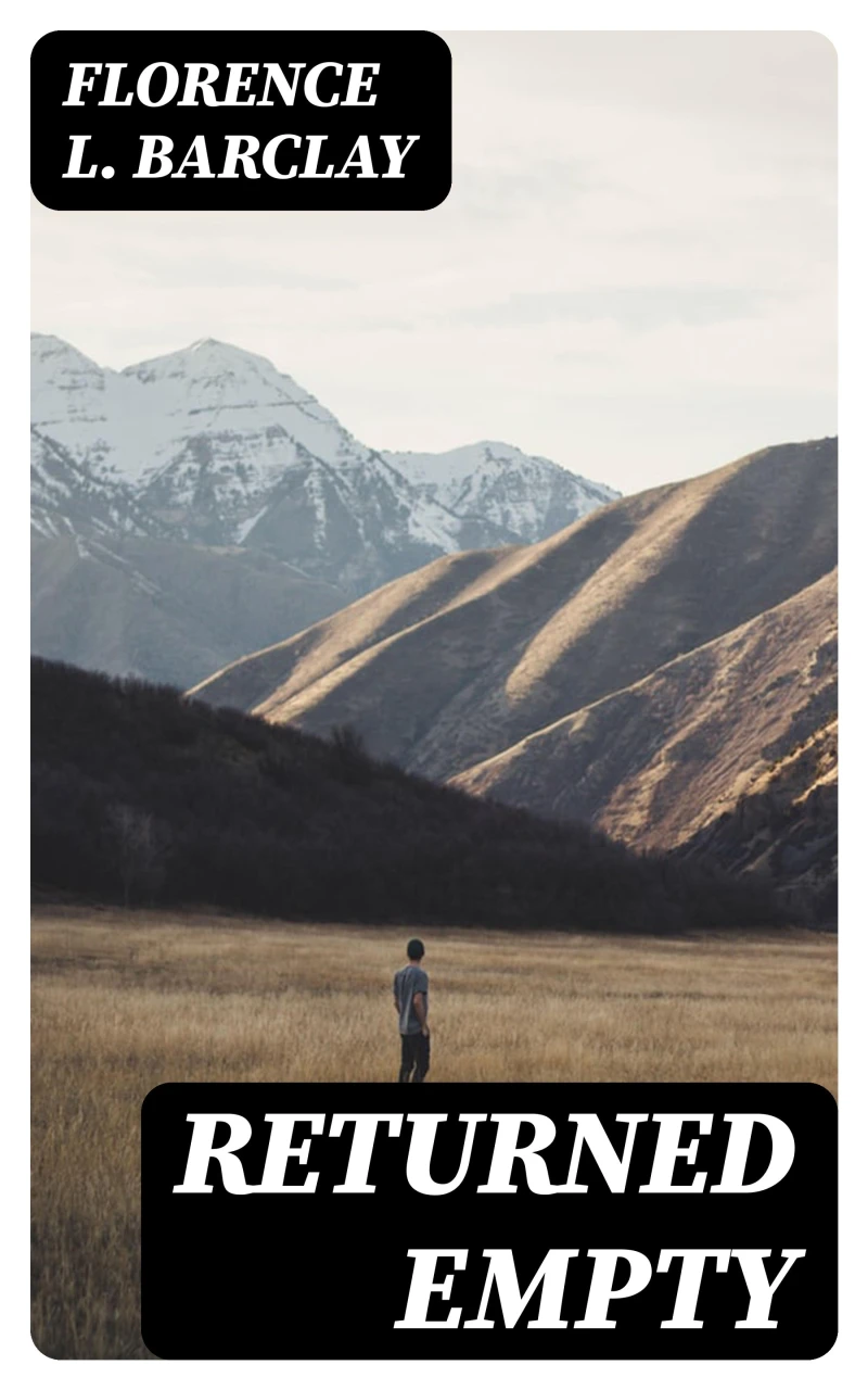 Portada: Returned Empty