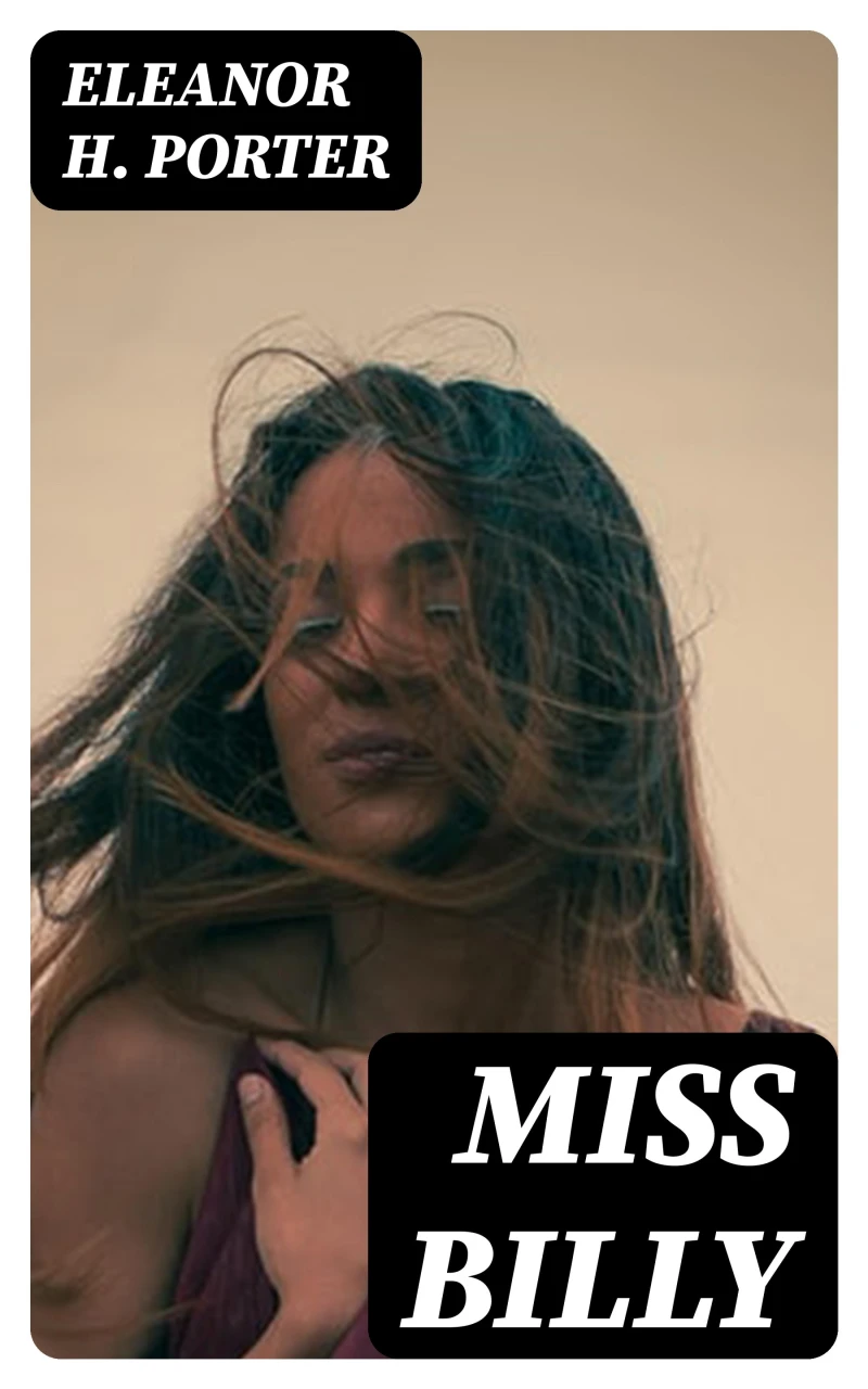 Portada: Miss Billy