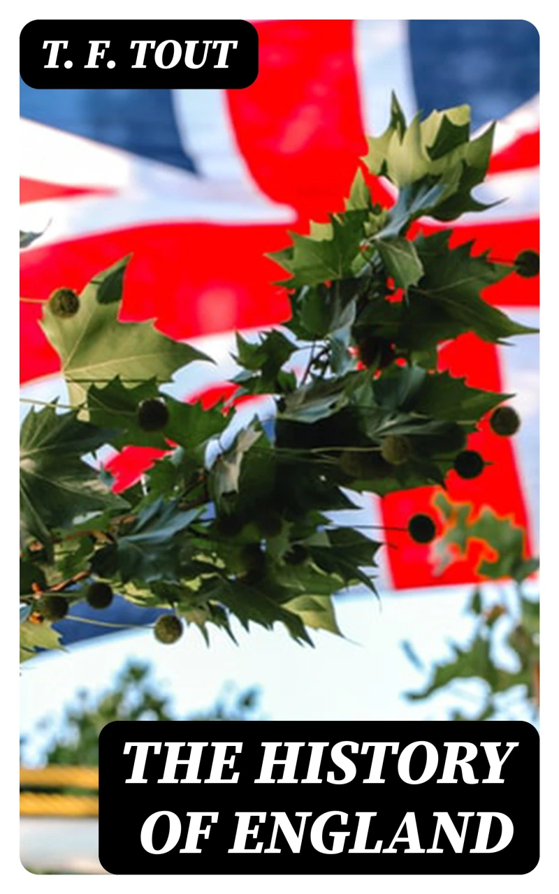 Portada: The History of England