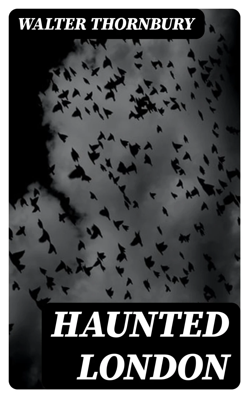 Portada: Haunted London