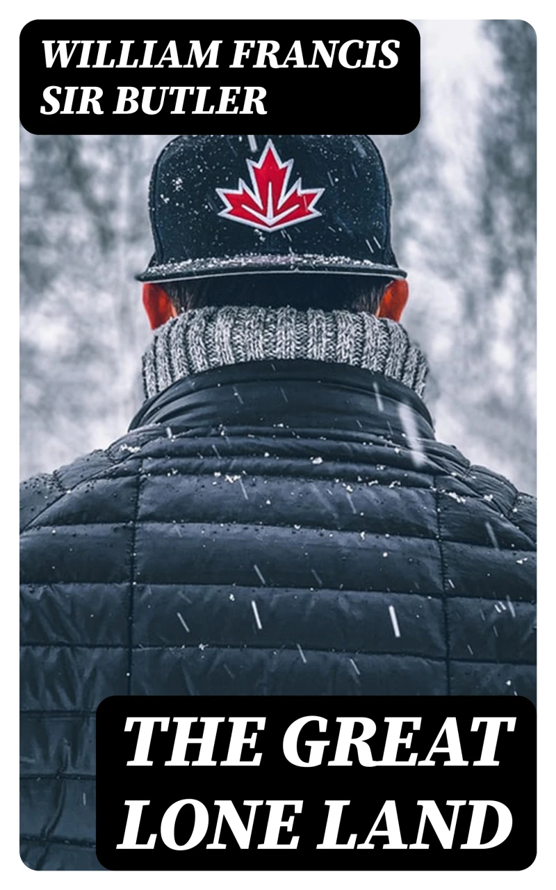 Portada: The Great Lone Land