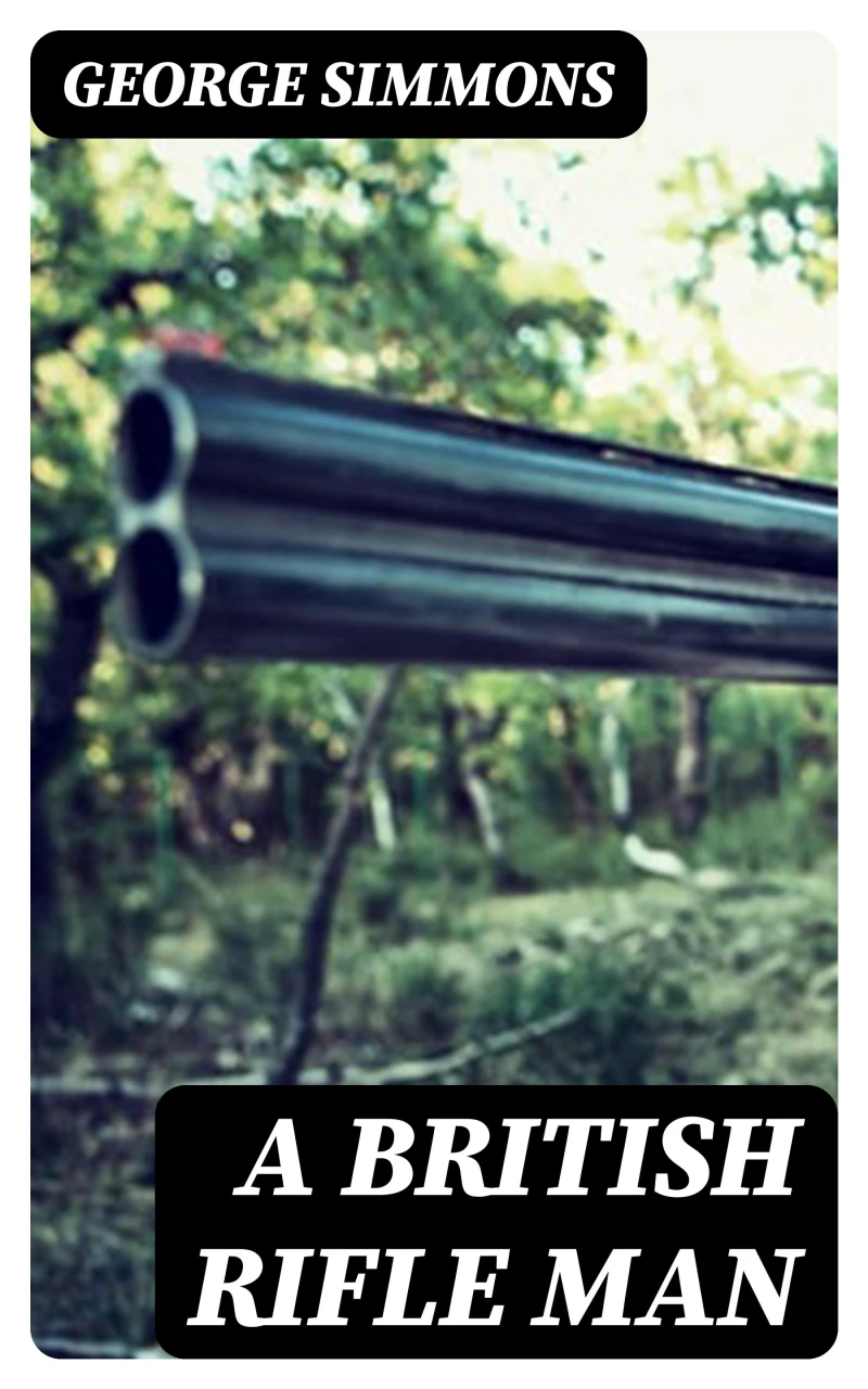 Portada: A British Rifle Man