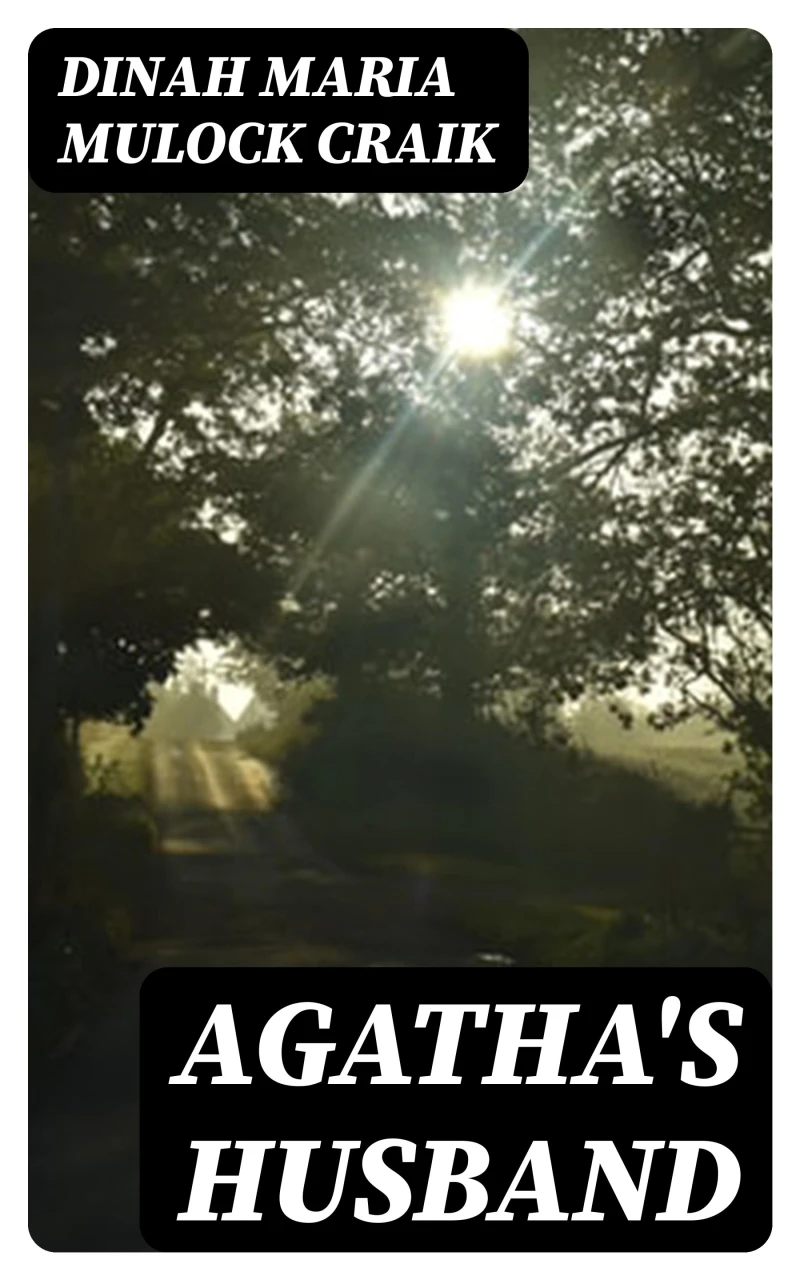 Portada: Agatha's Husband