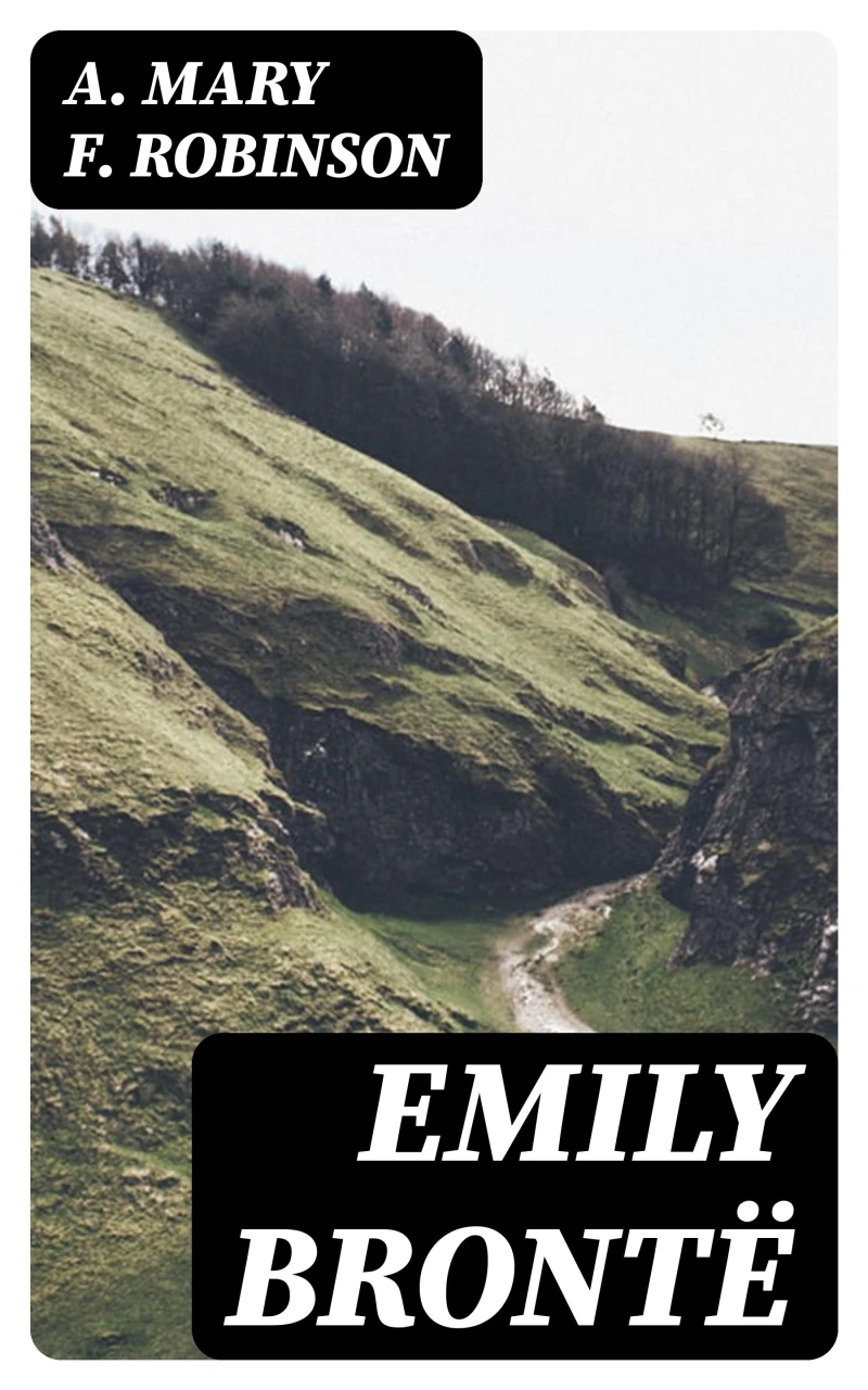 Portada: Emily Brontë