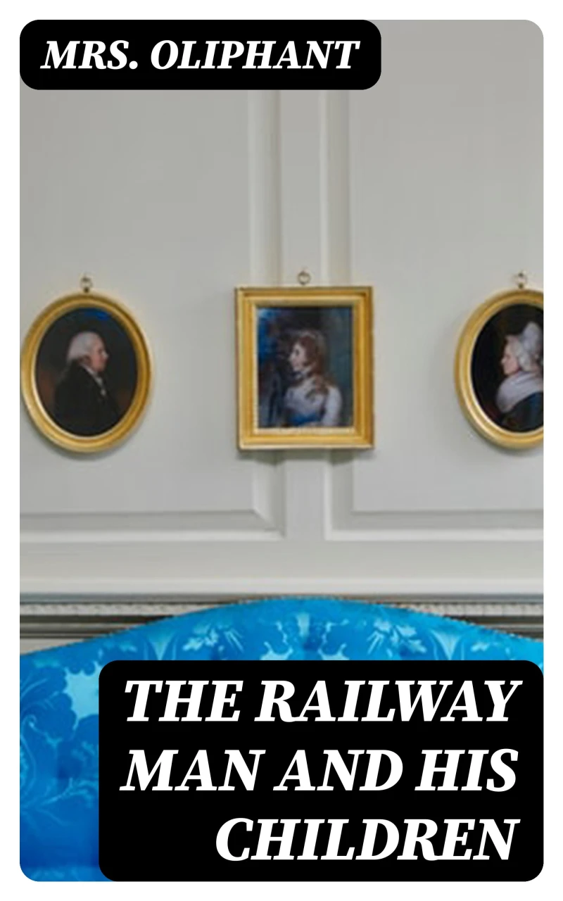 Portada: The Railway Man and His Children