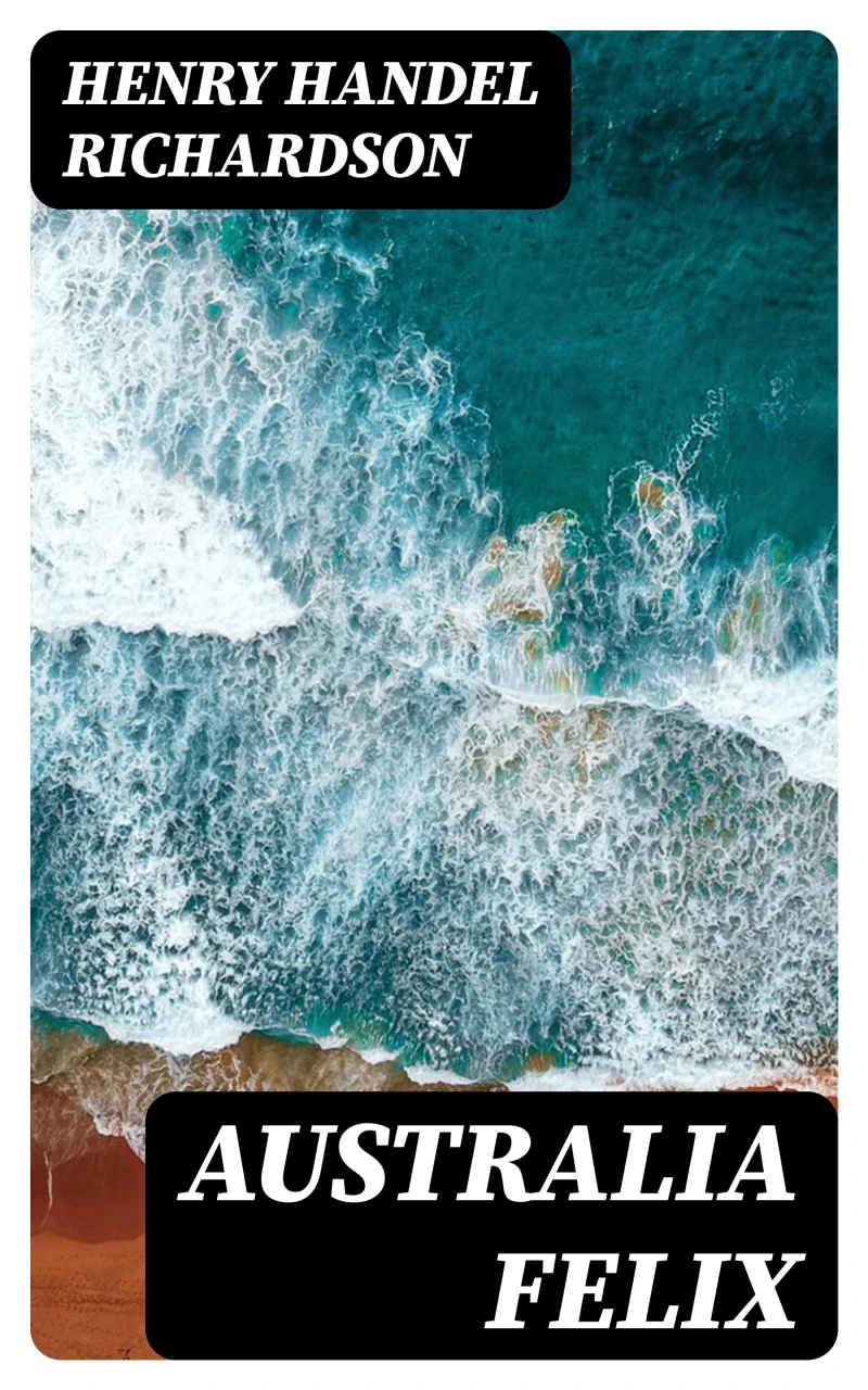 Portada: Australia Felix