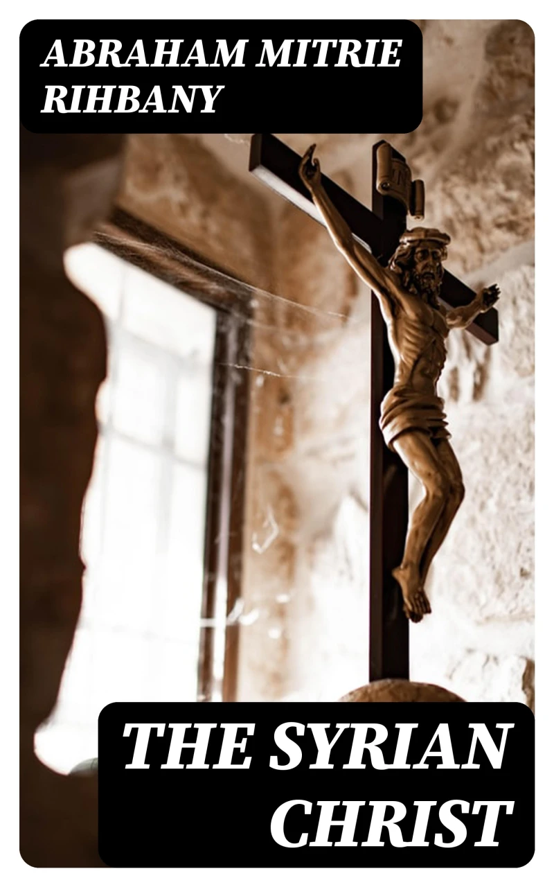 Portada: The Syrian Christ