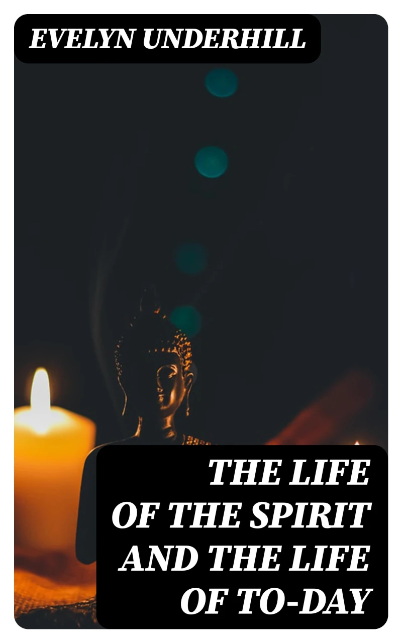 Portada: The Life of the Spirit and the Life of To-day