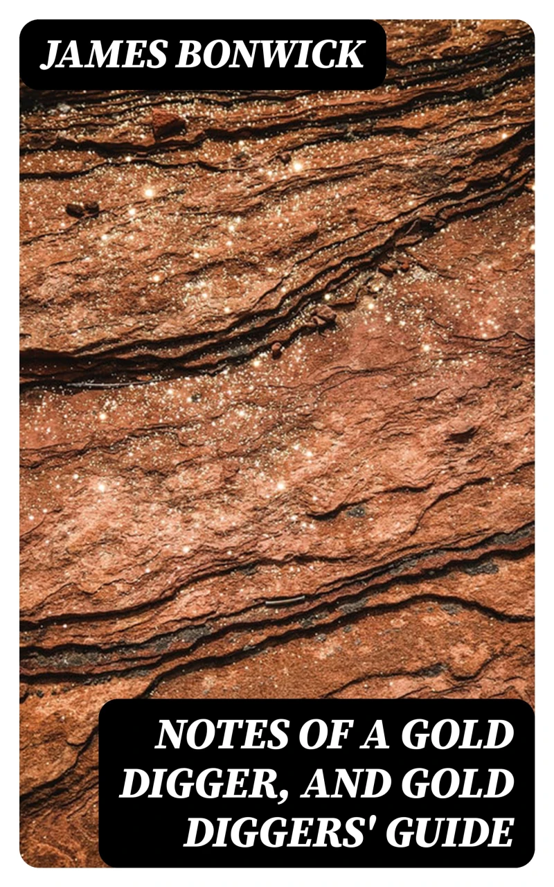 Portada: Notes of a Gold Digger, and Gold Diggers' Guide