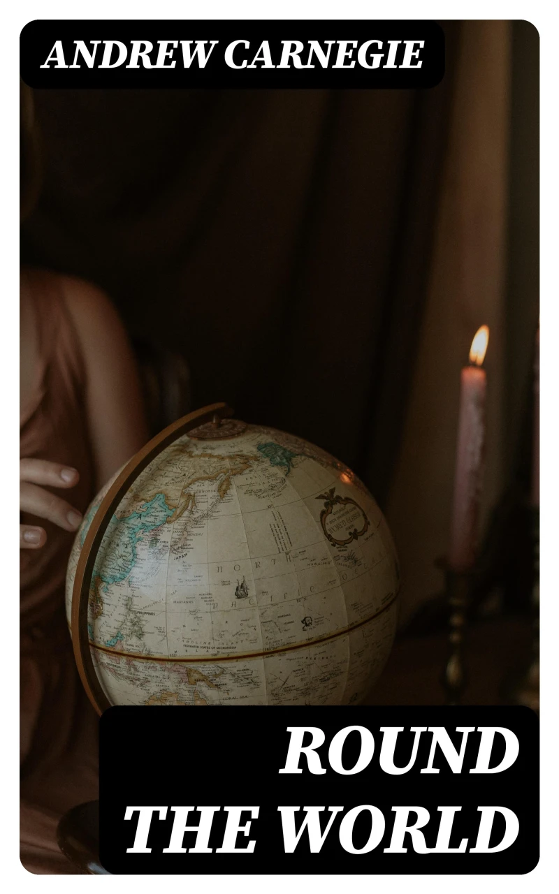 Portada: Round the World