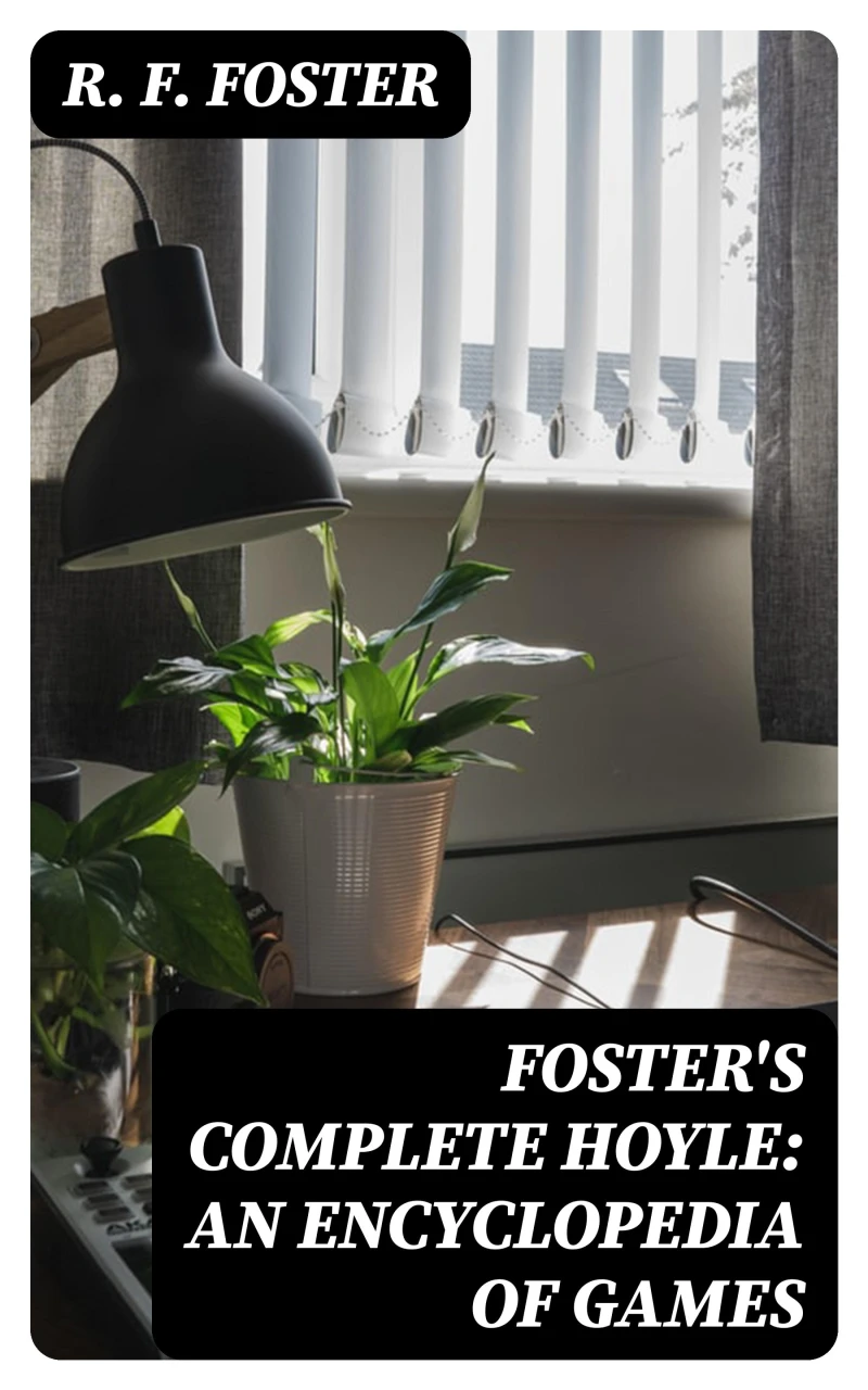 Portada: Foster's Complete Hoyle: An Encyclopedia of Games