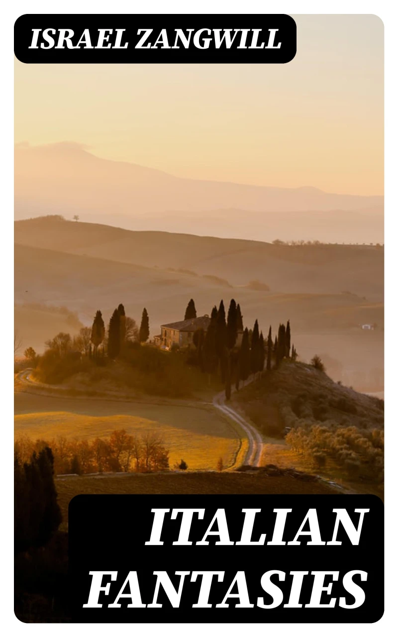 Portada: Italian Fantasies
